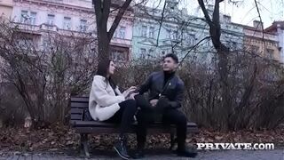 Jessica Night, Insatiable Slut Enjoys Sexy interracial Gangbang