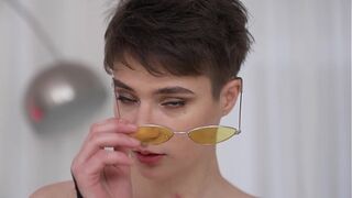 Return of babe Ice Di 19yo ! DAP Kinky interracial Gang Bang