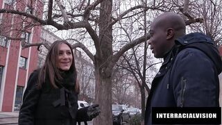 InterracialVision - IR Fuckfest Done Right !!