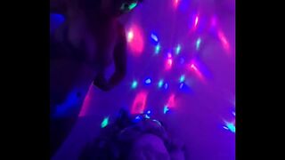 Cougar MILF Brazilian couple