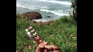 Help a Sexy erotic Brazilian Artist