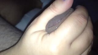 Perfect Handjob Gorgeous Brazilian Hot wife