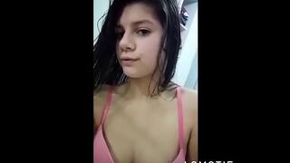 naughty gorgeous Brazilian