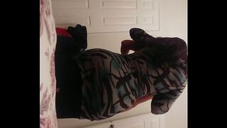 Mano and cougar MILF Brazilian big ass