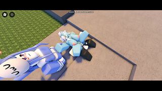 Whoreblox Game - Gangbang Moment (11)