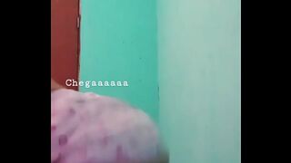 Young mature Brazilian girl dancing - 4