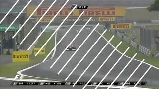 Legendary Gorgeous Brazilian Grand Prix 2012