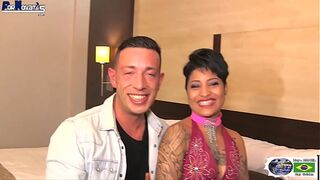 the brazilians also fuck