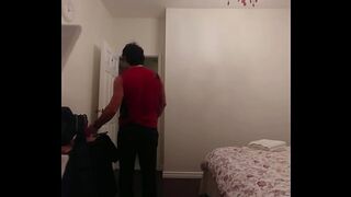 Hot sexy Brazilian couple