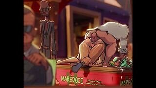 UNIT 35 - Mature Brazilian Miku - Animation