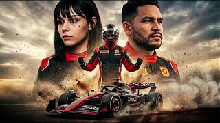 Maximum Speed! Sex, Pleasure, and Turbo Cumshots with the Slut! | Pit Stop Sexy erotic Brazilian Porn | Conquering the podium between four walls.