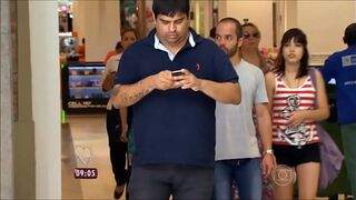 Sexy erotic Brazilian Mega Bulge