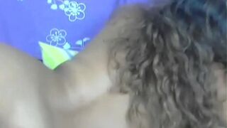 Erotic Brazilian Web Stripper Day #1