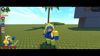 First Vid, Whoreblox Game - Gangbang Moment