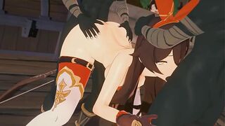 Amber in gangbang / more on http://motriael.com/71lV