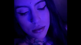 Fetish Seducive Brazilian Tattoed Woman