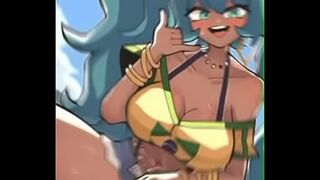 miku x Brazilian MILF miku edit