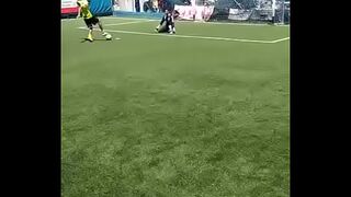 Cougar Brazilian Boy