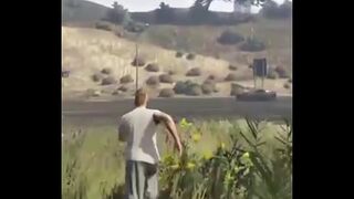 Cumshots with the gangbangers 2