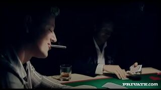 Lady Mai Turns a Poker Party into a Gangbang Party