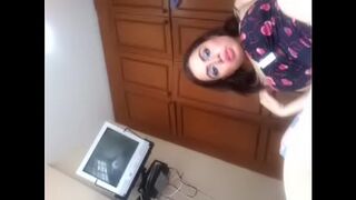 My Gorgeous Brazilian Freak Straight From Rio