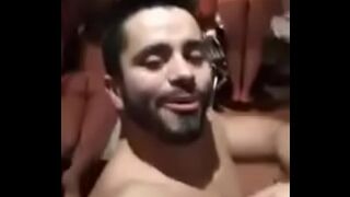 Rich Cougar Brazilian with 20 Luxury Whores