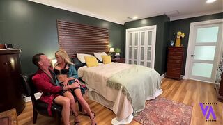 THE BEAUTIFUL BUNNY BIRTHDAY REVERSE GANGBANG