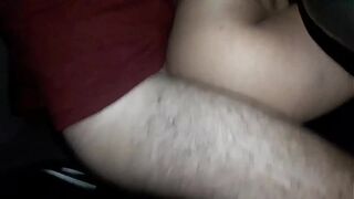 Sex with the Brazilian MILF Uber