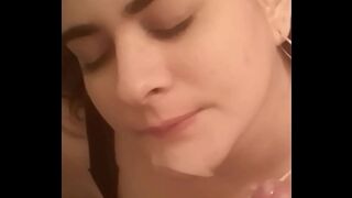 Only Homemade Fucks (Full on Red & Sheer)