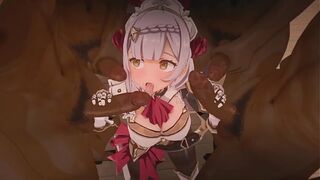 Noelle in gangbang / more on http://motriael.com/71lV