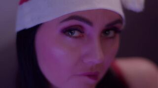 Naughty wench pegging her man's and gets cumshot.