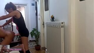 Im a sexy wild wife and he is my whore :)