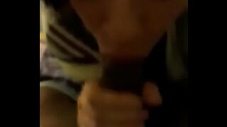 Argentinian slut loves to suck cock