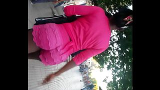 Argentinian brunette in retirement part 2