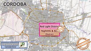 Argentina, Cordoba, Argentinien, , Sex Map, Street Map, Massage Parlours, Brothels, Whores, Callgirls, Bordell, Freelancer, Streetworker, Prostitutes