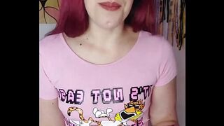 ShyyFxx ALERT!!! A shoplifter is discovered and subdued in exchange for not reporting her!