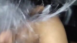 Se desespera por chupar pija