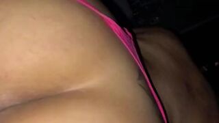 Antes de TRABAJAR una buena FOLLADA Le encanta que le Acaben DENTRO????