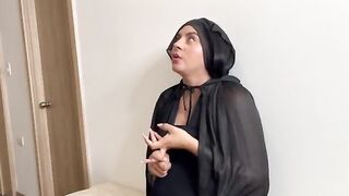 Priest fucks horny beautiful freaky milf - Part 1