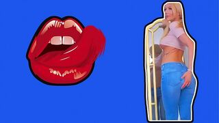 Mmmmm hot MILF Ass....