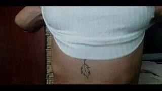 Groped while I dress Wetsasha - Argentina 2021