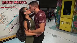 Destroying my ARGENTINIAN HORNY COLLEGE FAN HARDCORE