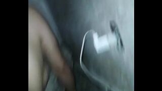 Argentinian blonde in strong fours