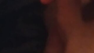 Cumshot watching 2 lesbians enjoy...