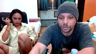 PORNSTAR ARGENTINA SHE BAEZ ANSWERING SPICY AND INDECENT QUESTIONS FROM THE AUDIENCE