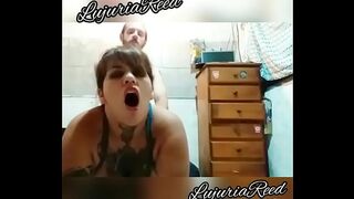 Argentinian slut fucking a teddy bear and her boyfriend, she takes all the milk! MORE IN THE LINK OF THE PROFILE!