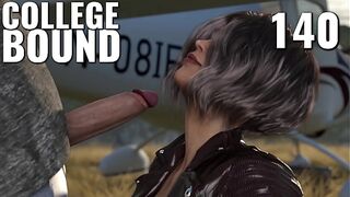 BOUND #140 • She was missing his dick so much