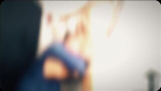 cabalgando la polla de