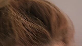 Ccomida de polla en primer plano