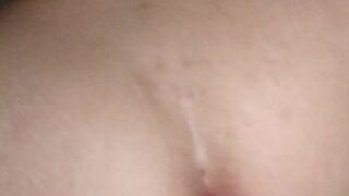 Big Booty wild MILF Sumisa Me pide A Gritos Que La Folle por su Enorme Culo